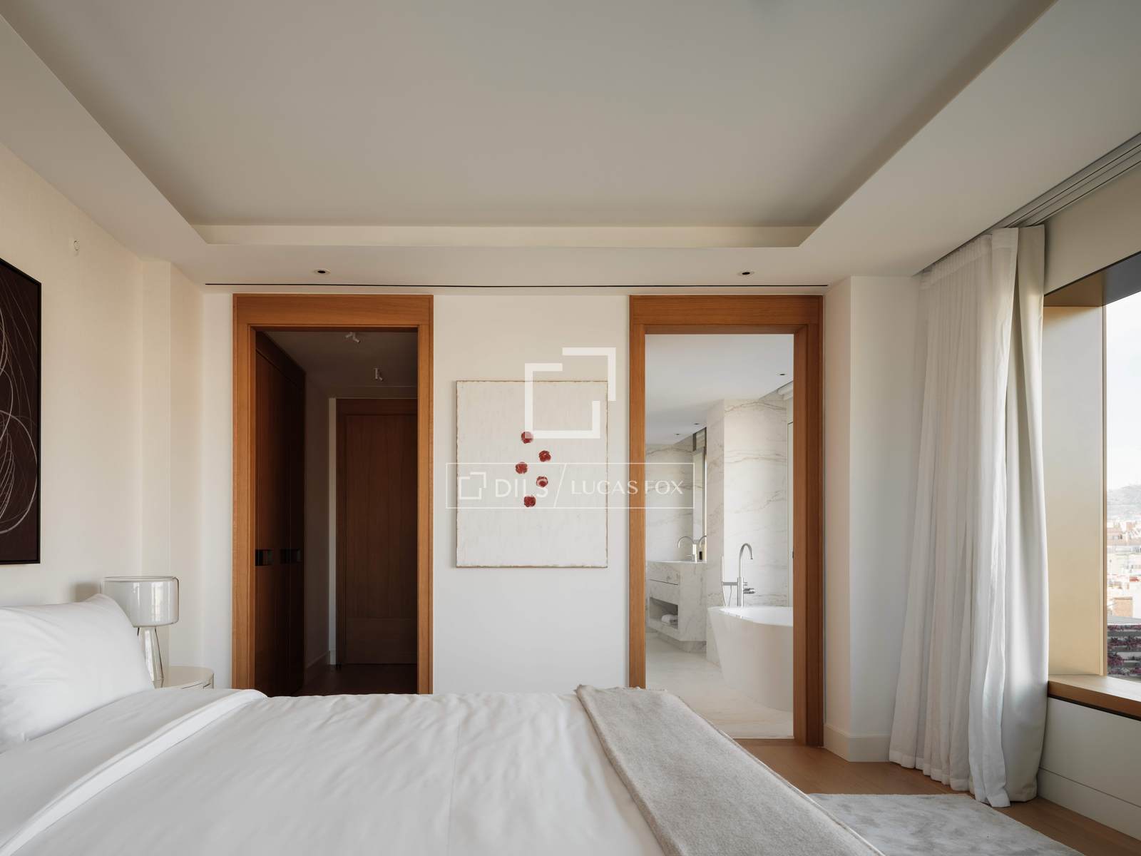 Huoneisto Barcelona, Espanja 2 makuuhuonetta, 235 m2 No. 150691