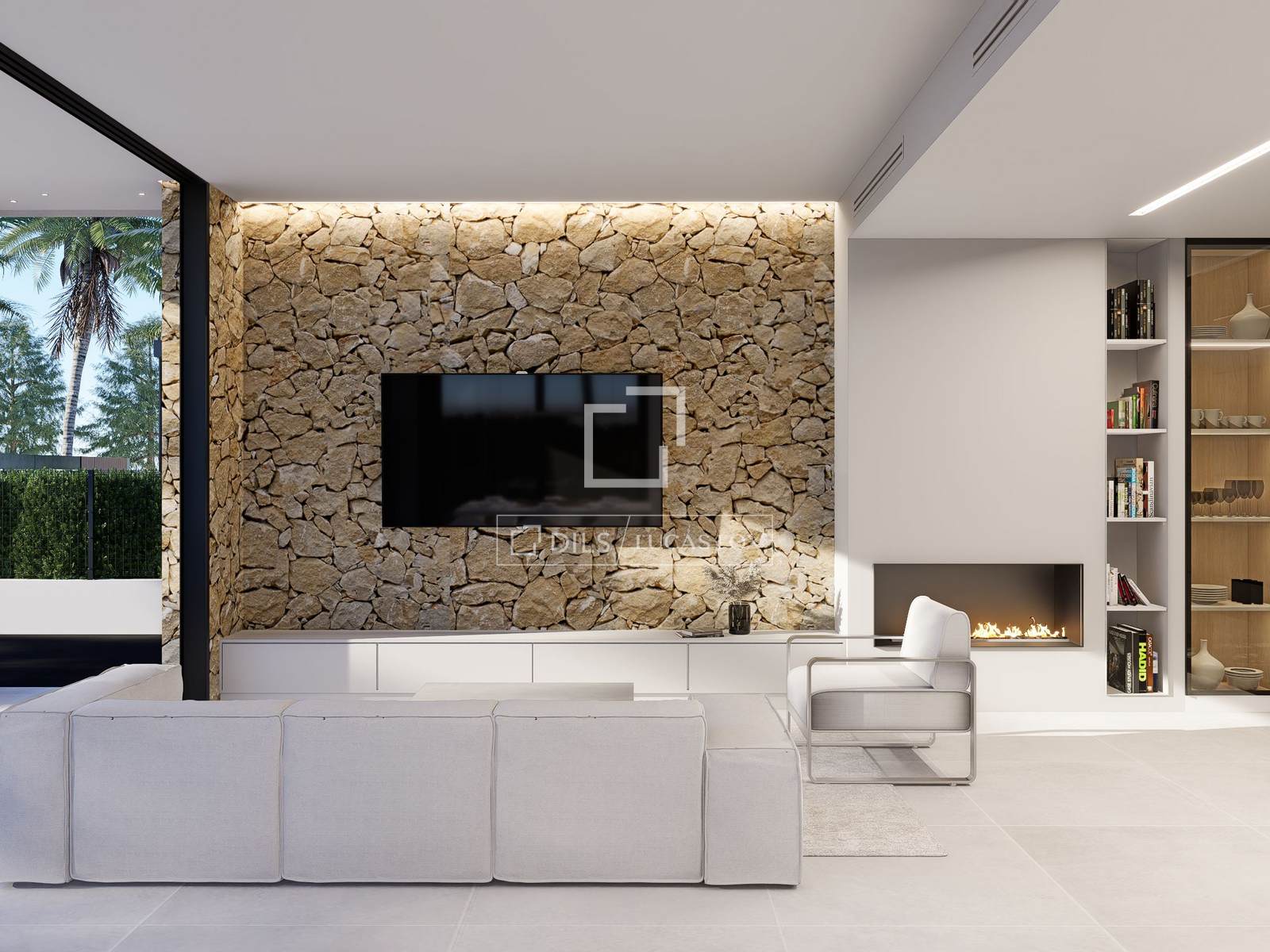 Villa in Sitges, Barcelona, Spanien 4 Schlafzimmer, 180 m2 Nr. 150688