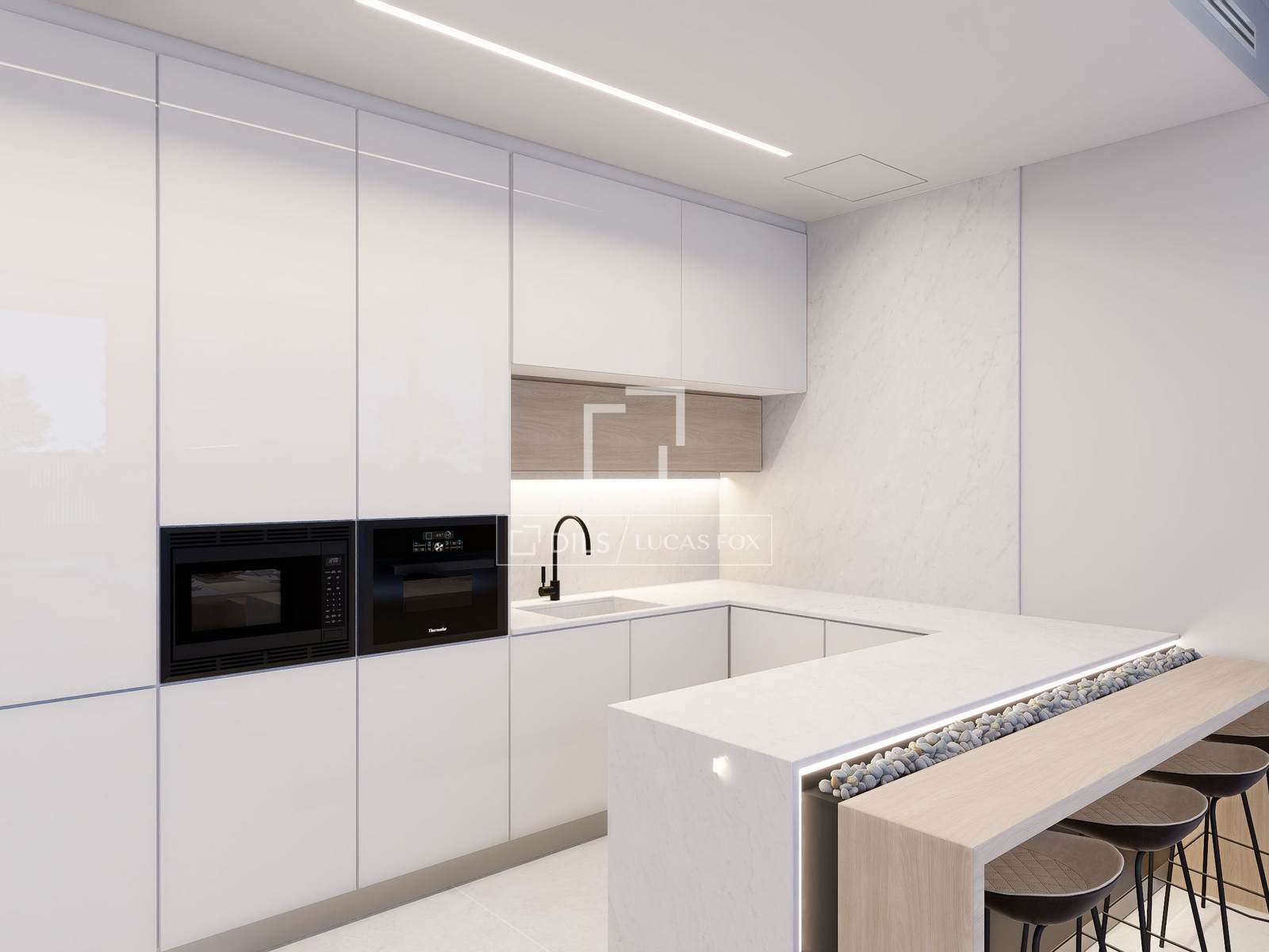 Villa in Sitges, Barcelona, Spanien 4 Schlafzimmer, 180 m2 Nr. 150688