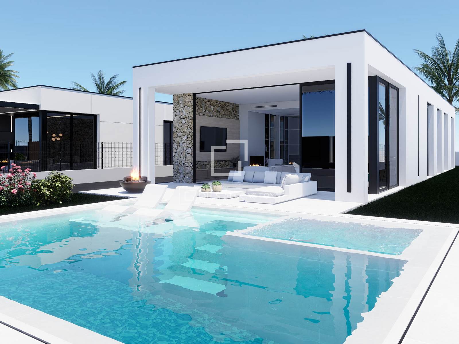 Villa in Sitges, Barcelona, Spanien 4 Schlafzimmer, 180 m2 Nr. 150688