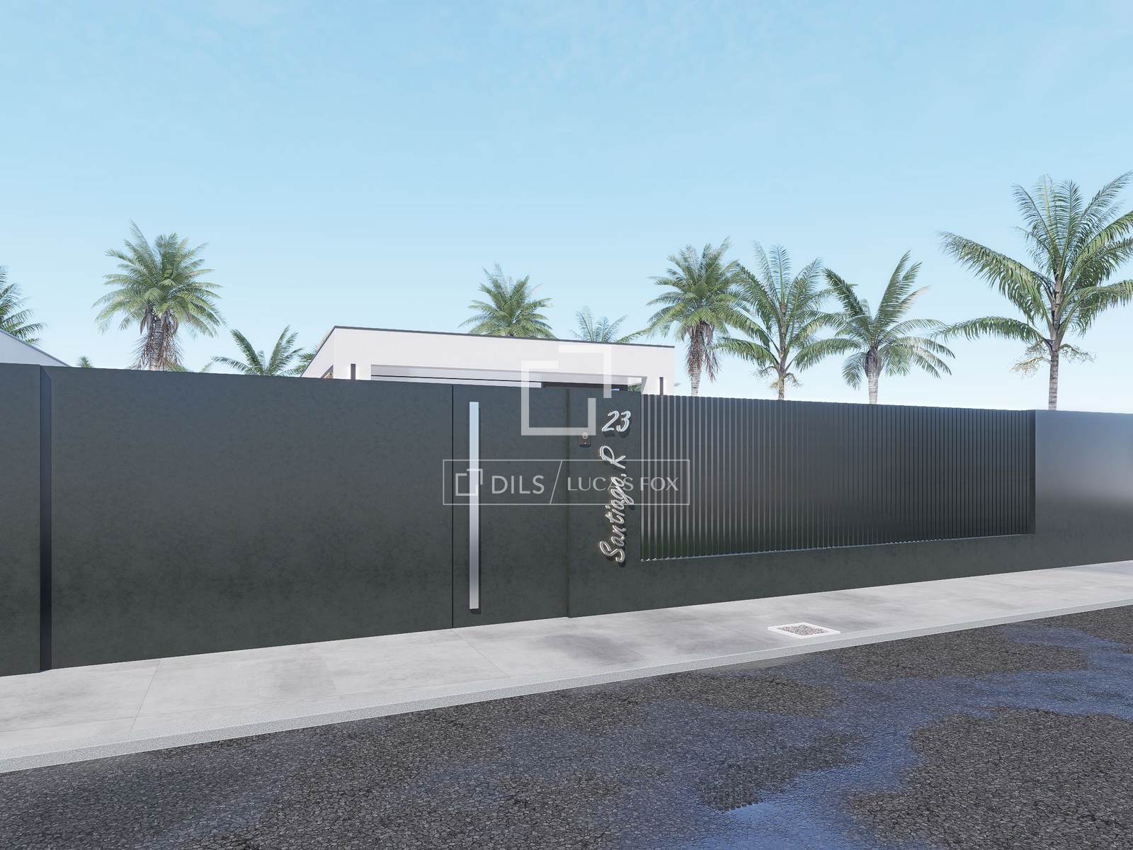 Villa in Sitges, Barcelona, Spanien 4 Schlafzimmer, 180 m2 Nr. 150688