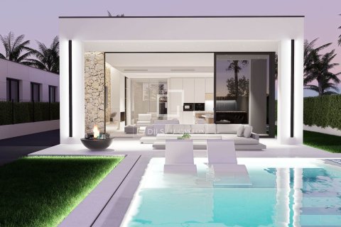 Huvila Sitges, Barcelona, Espanja 4 makuuhuonetta, 180 m2 No. 150688