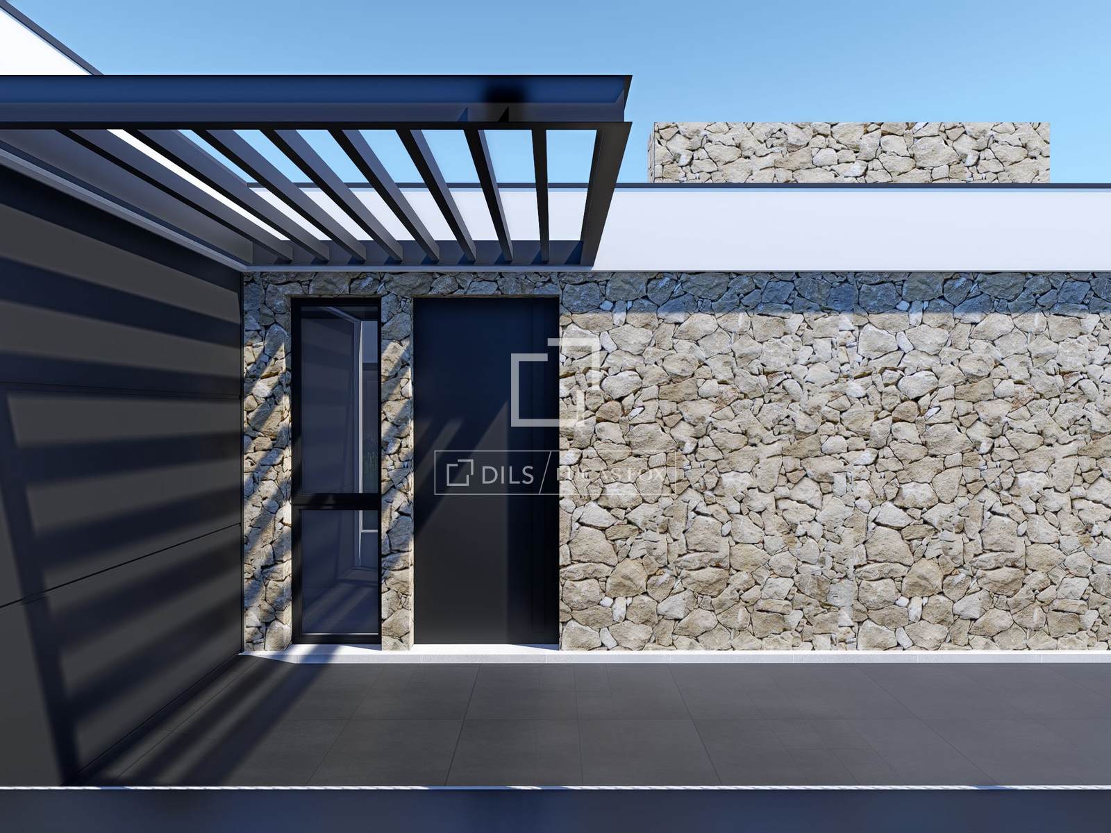 Villa in Sitges, Barcelona, Spanien 4 Schlafzimmer, 180 m2 Nr. 150688