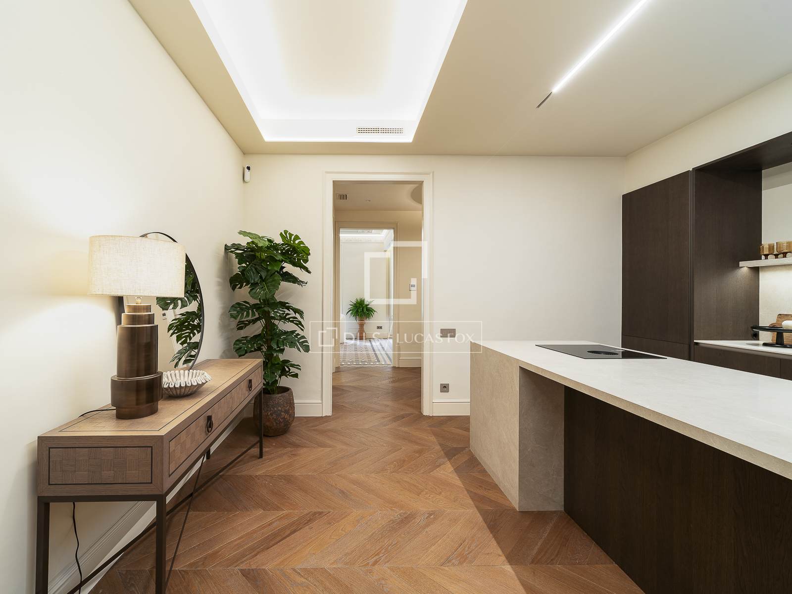 Huoneisto Barcelona, Espanja 3 makuuhuonetta, 148 m2 No. 150690