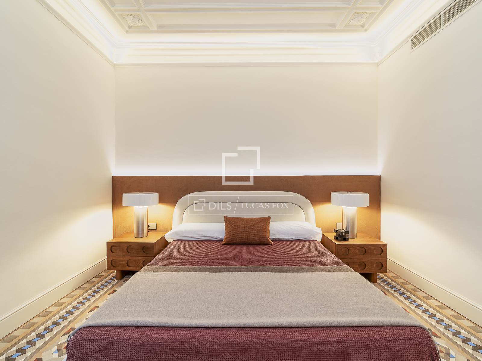 Huoneisto Barcelona, Espanja 3 makuuhuonetta, 148 m2 No. 150690