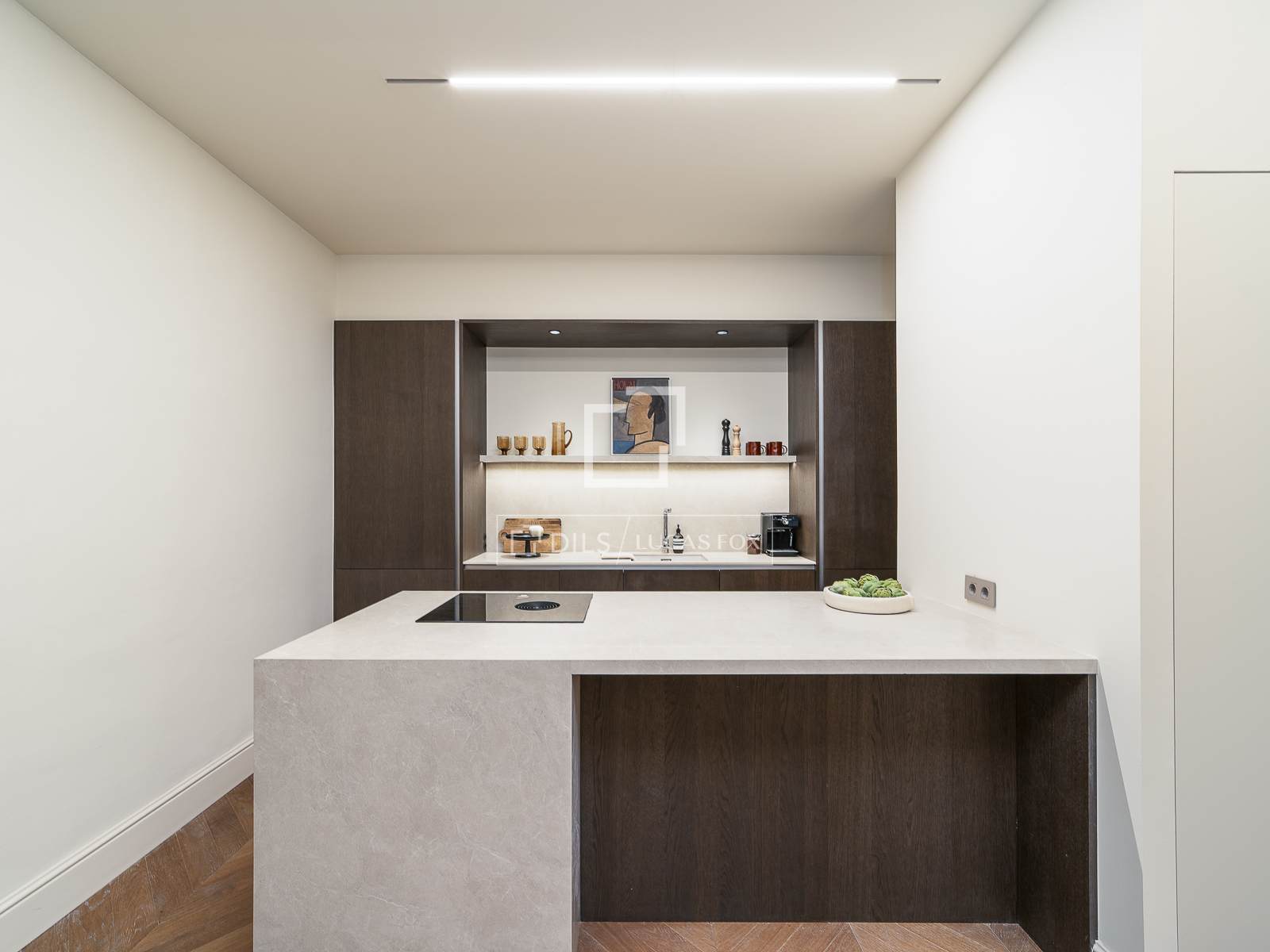 Huoneisto Barcelona, Espanja 3 makuuhuonetta, 148 m2 No. 150690