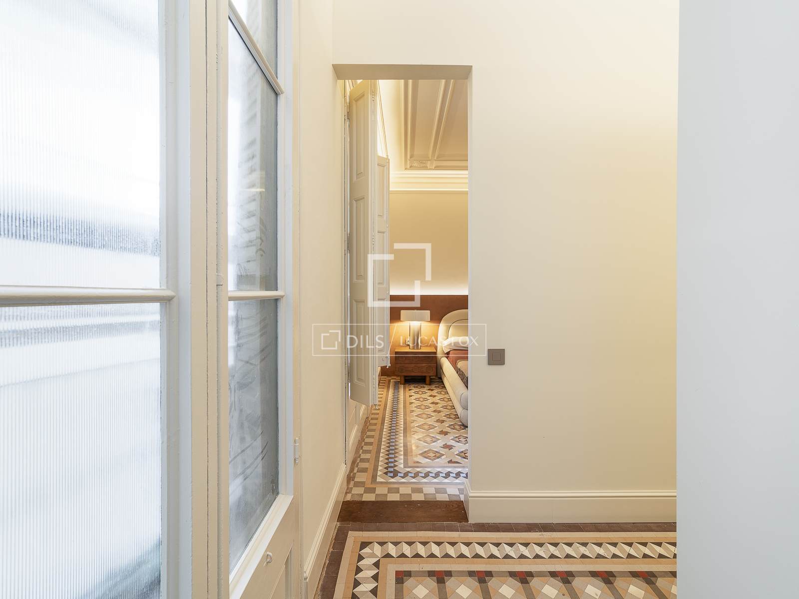 Huoneisto Barcelona, Espanja 3 makuuhuonetta, 148 m2 No. 150690