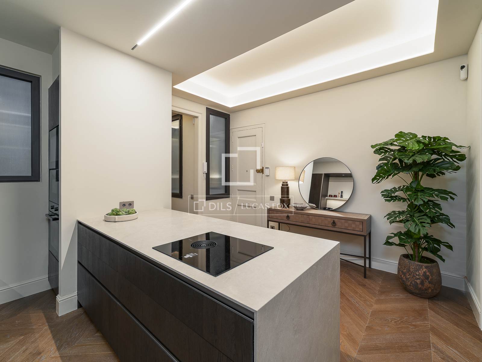 Huoneisto Barcelona, Espanja 3 makuuhuonetta, 148 m2 No. 150690