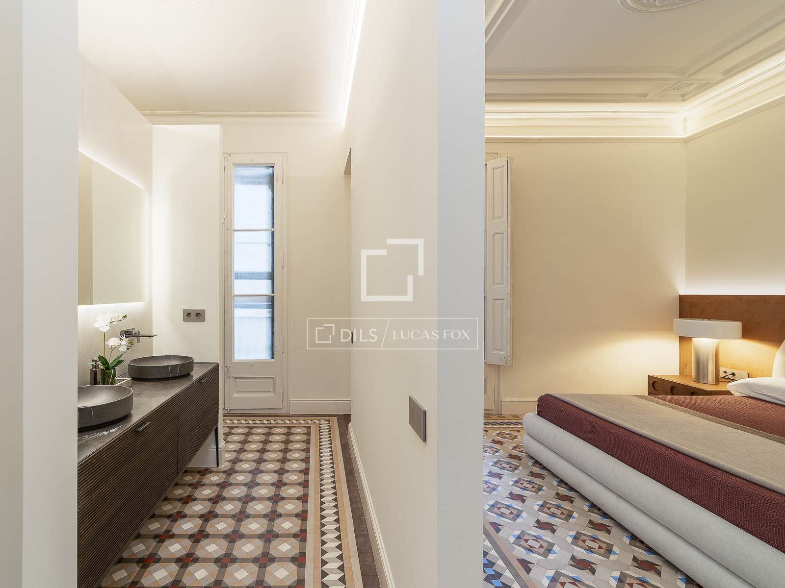 Huoneisto Barcelona, Espanja 3 makuuhuonetta, 148 m2 No. 150690