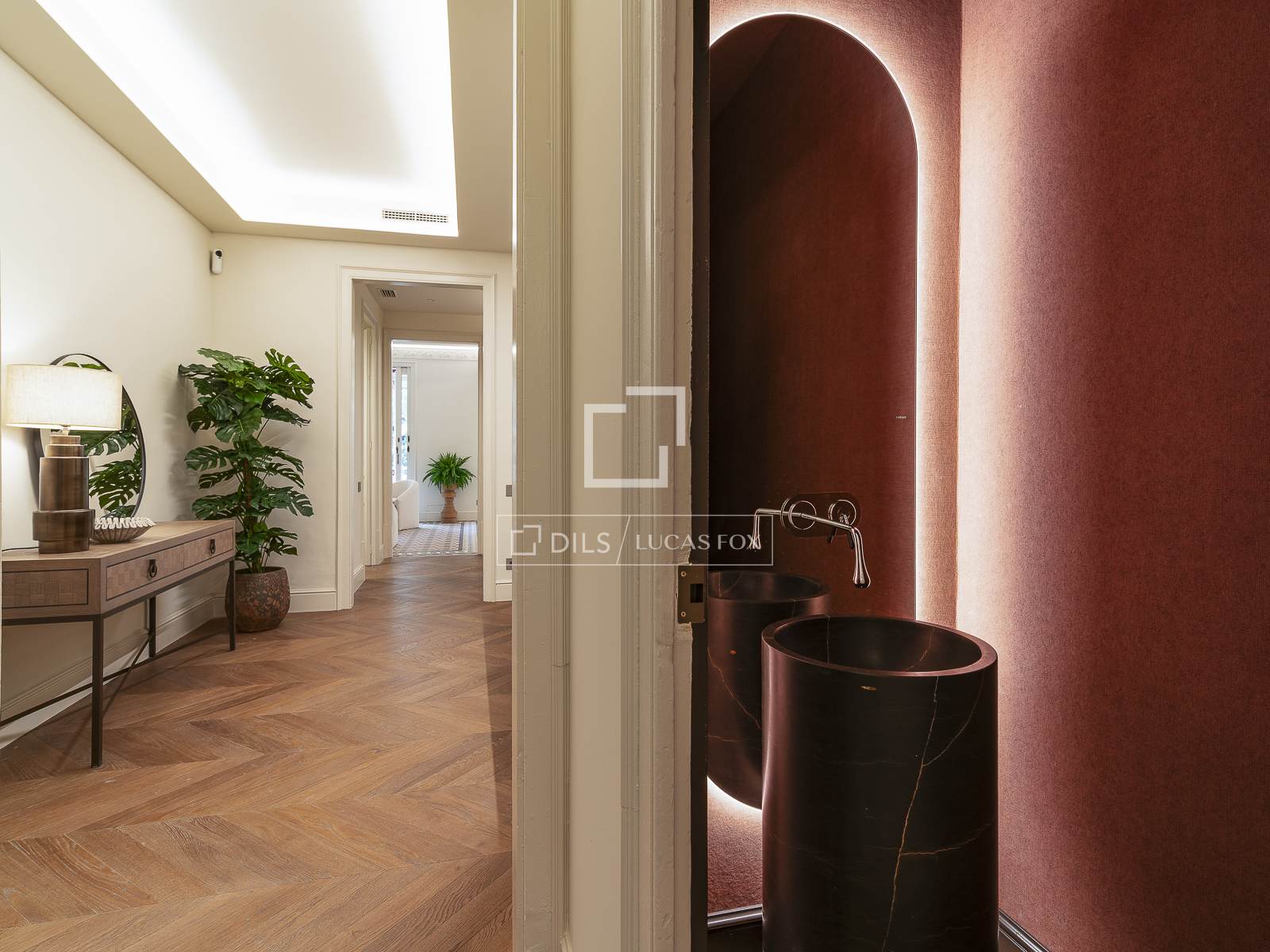 Huoneisto Barcelona, Espanja 3 makuuhuonetta, 148 m2 No. 150690