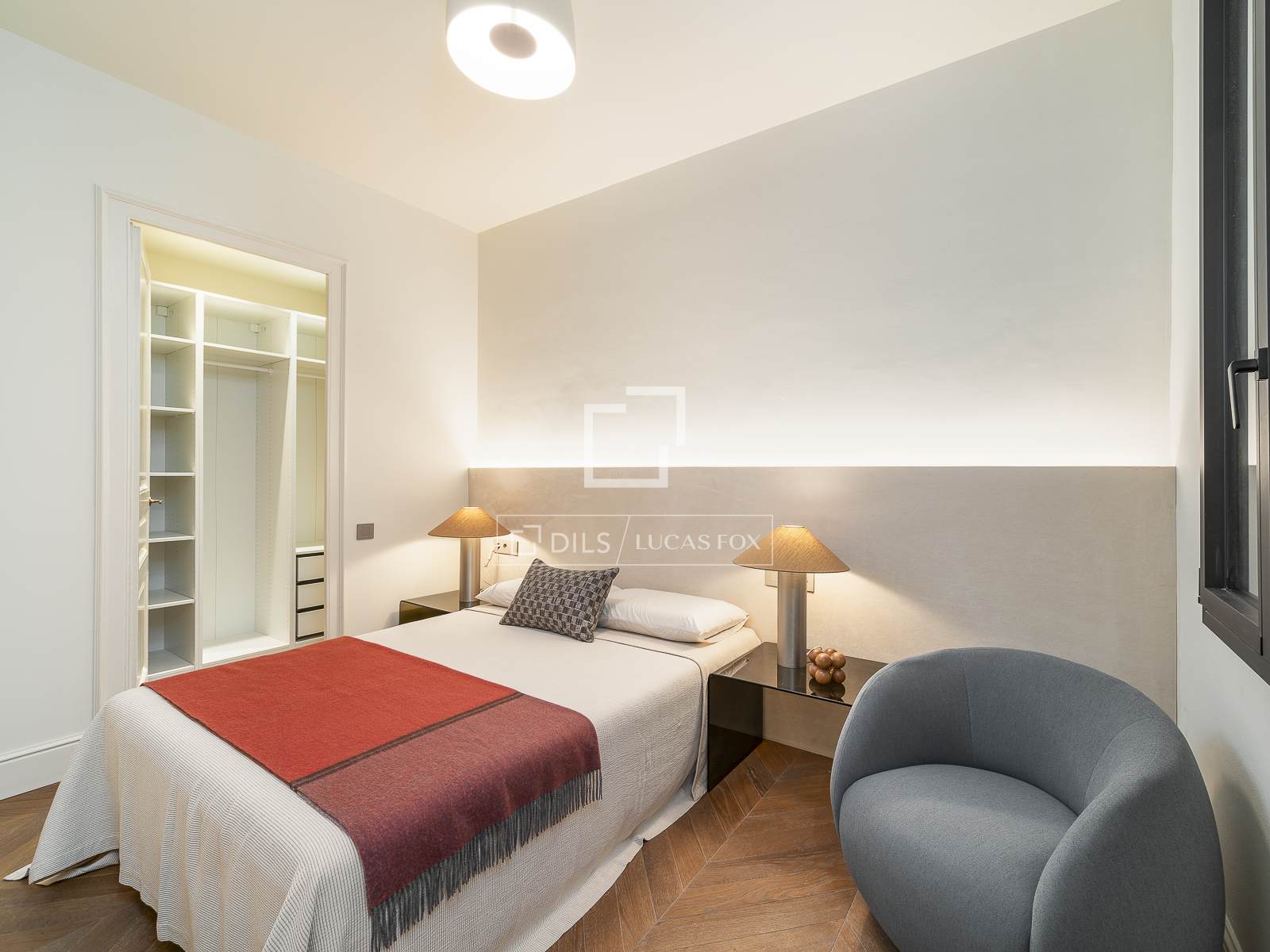 Huoneisto Barcelona, Espanja 3 makuuhuonetta, 148 m2 No. 150690