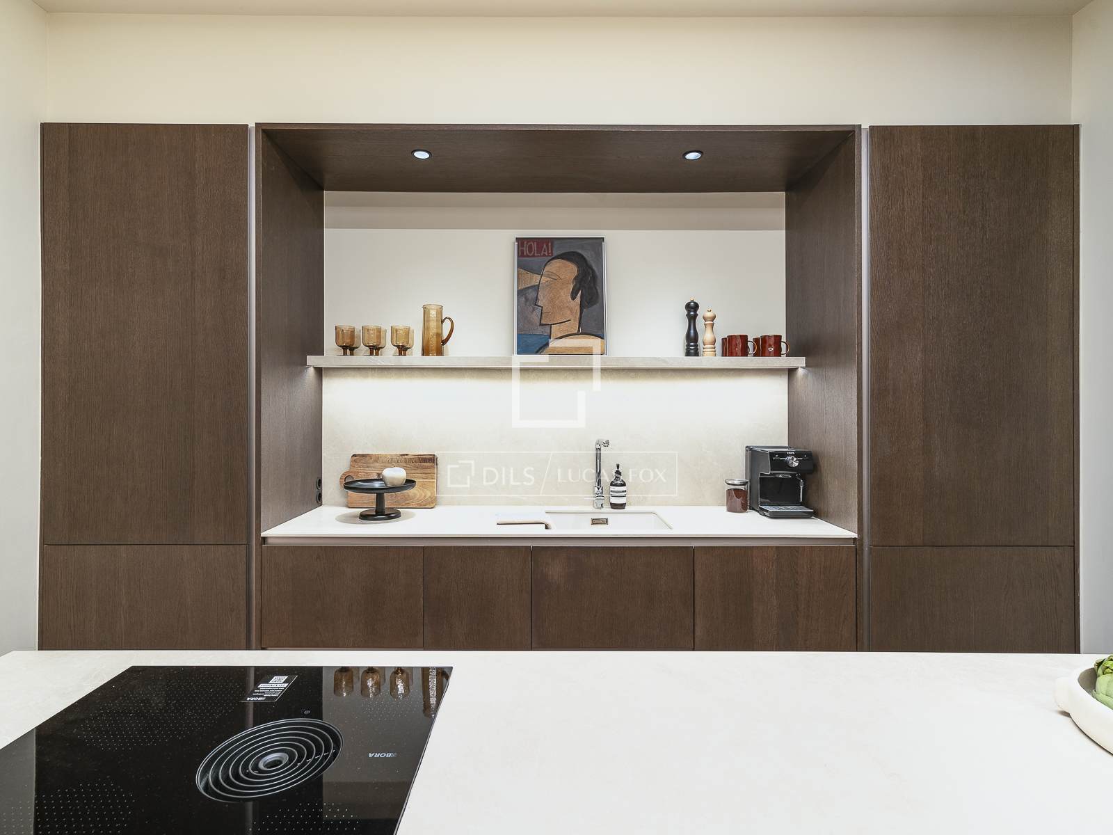 Huoneisto Barcelona, Espanja 3 makuuhuonetta, 148 m2 No. 150690
