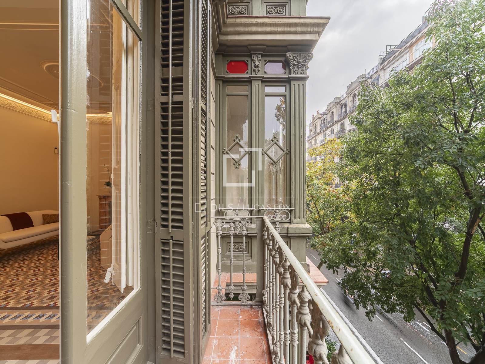 Huoneisto Barcelona, Espanja 3 makuuhuonetta, 148 m2 No. 150690
