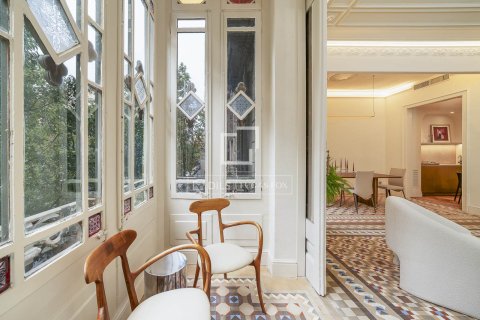 Appartamento a Barcelona, Spagna 3 camere da letto, 148 mq. N° 150690