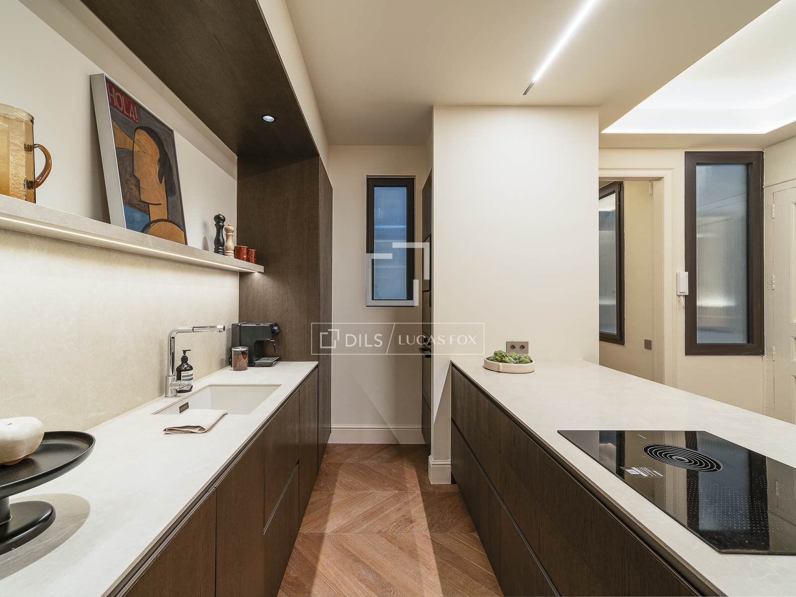 Huoneisto Barcelona, Espanja 3 makuuhuonetta, 148 m2 No. 150690