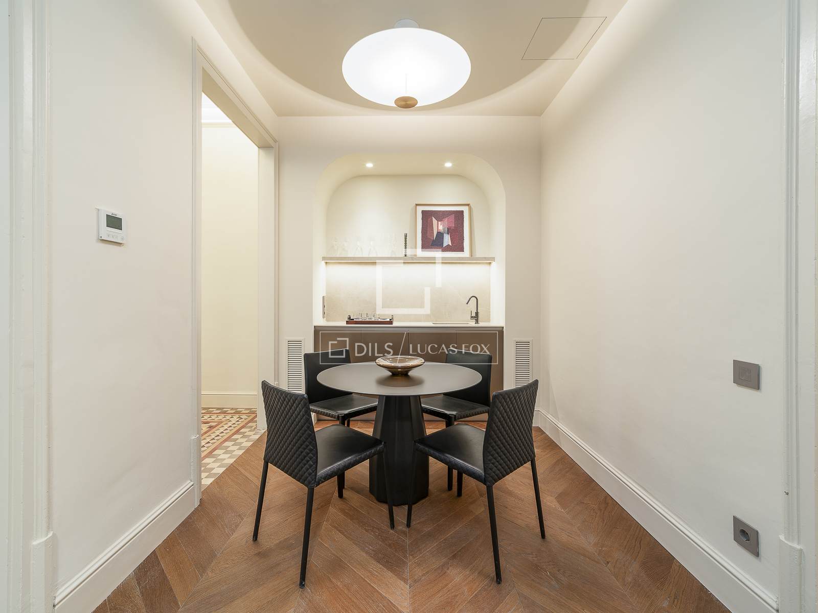 Huoneisto Barcelona, Espanja 3 makuuhuonetta, 148 m2 No. 150690