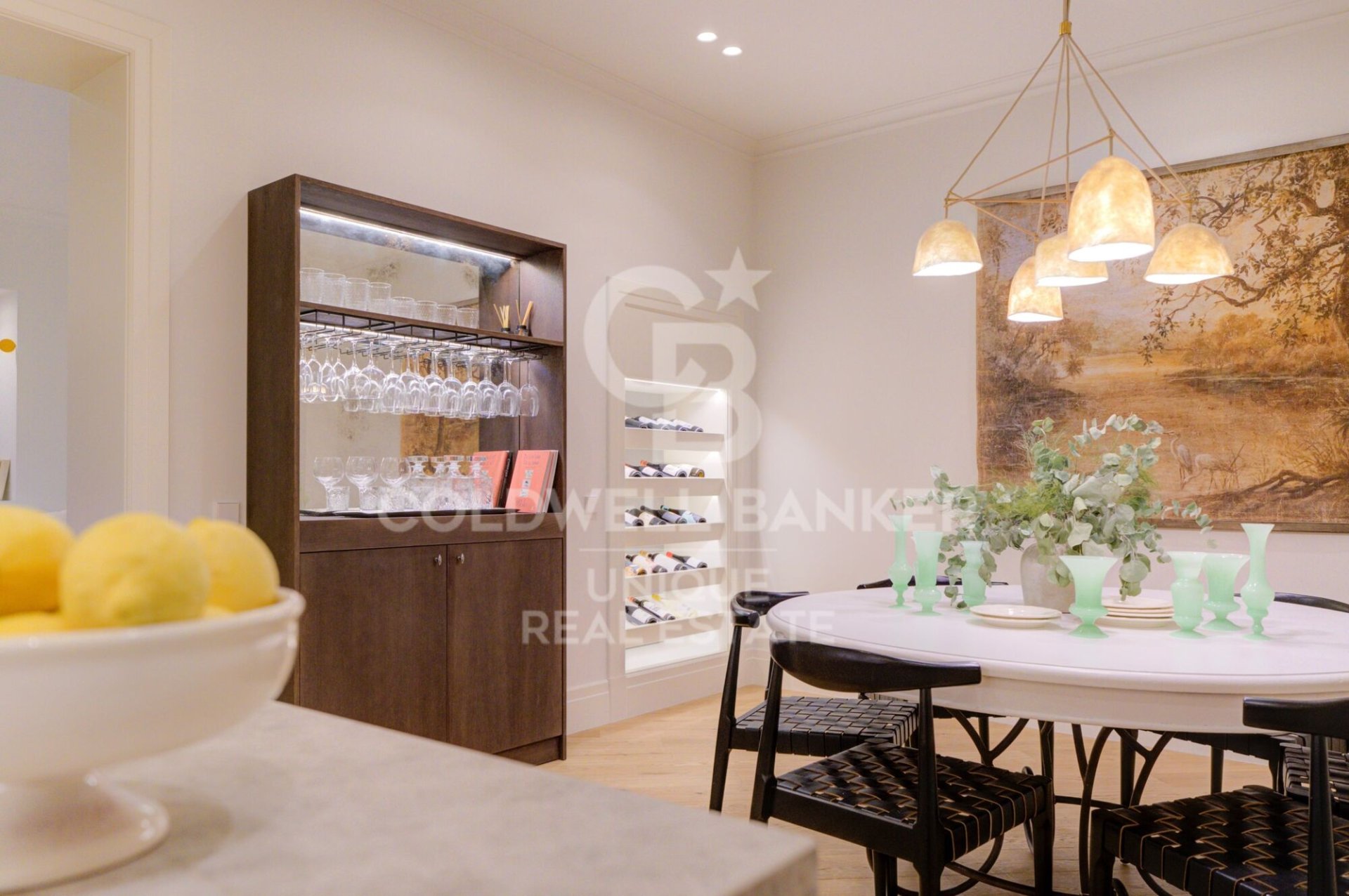 Dzīvoklis Madrid, Spānijā 2 istabas, 212 m2 Nr. 159520