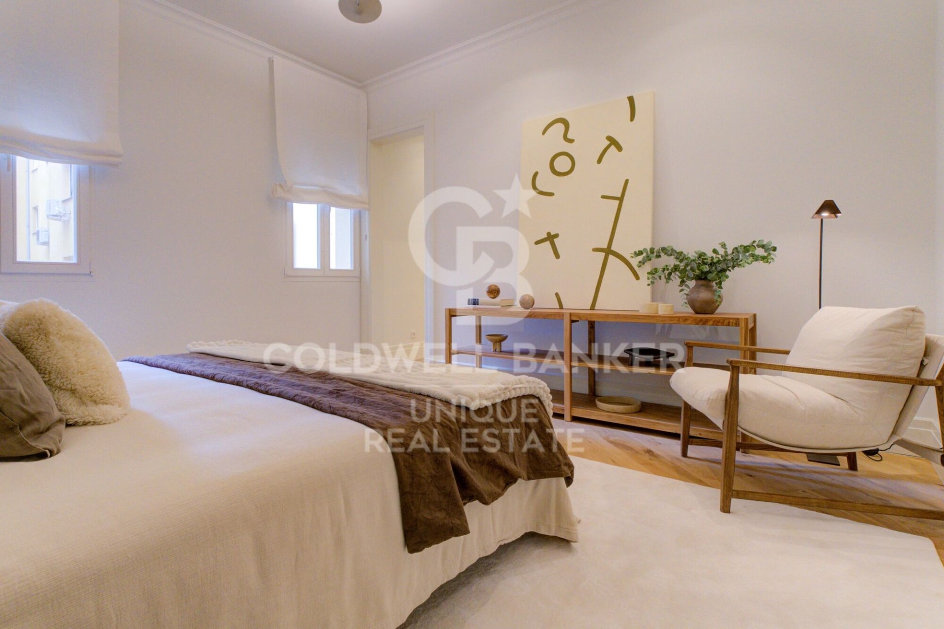 Dzīvoklis Madrid, Spānijā 2 istabas, 212 m2 Nr. 159520