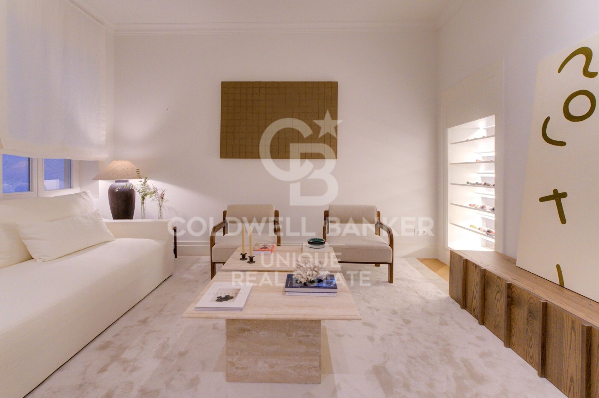 Dzīvoklis Madrid, Spānijā 2 istabas, 212 m2 Nr. 159520