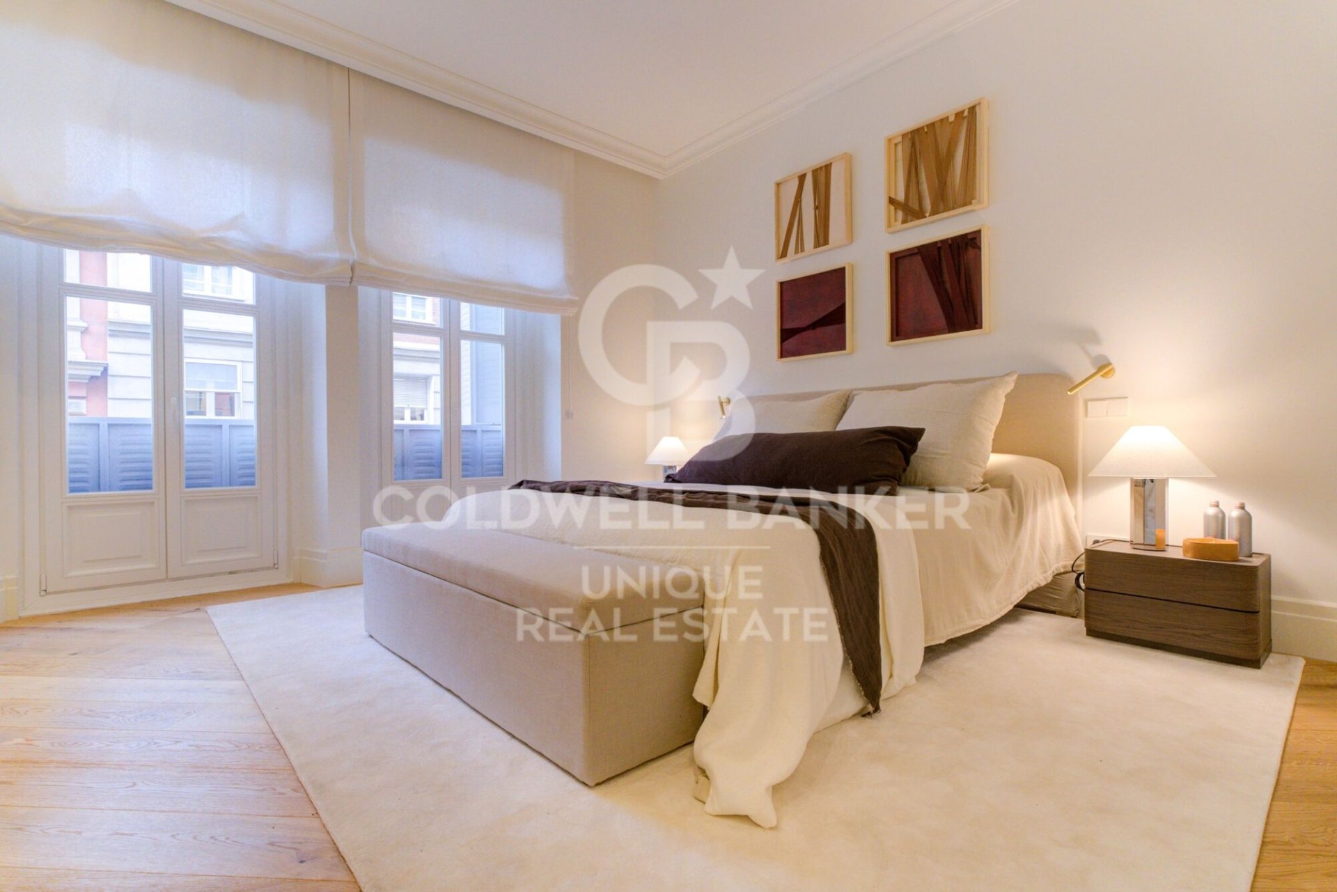 Dzīvoklis Madrid, Spānijā 2 istabas, 212 m2 Nr. 159520