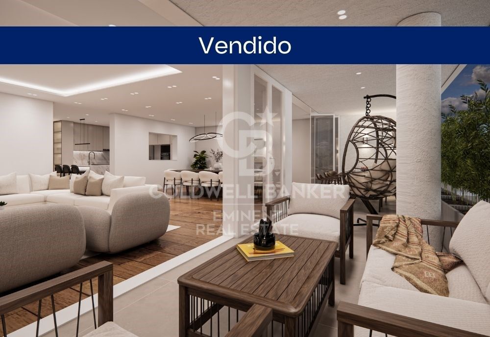 Apartment in Barcelona, Spain 4 bedrooms, 283 sq.m. No. 159519