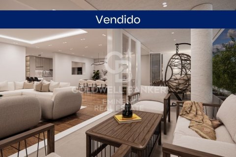 Apartamento en Barcelona, España 4 dormitorios, 283 m2 No. 159519