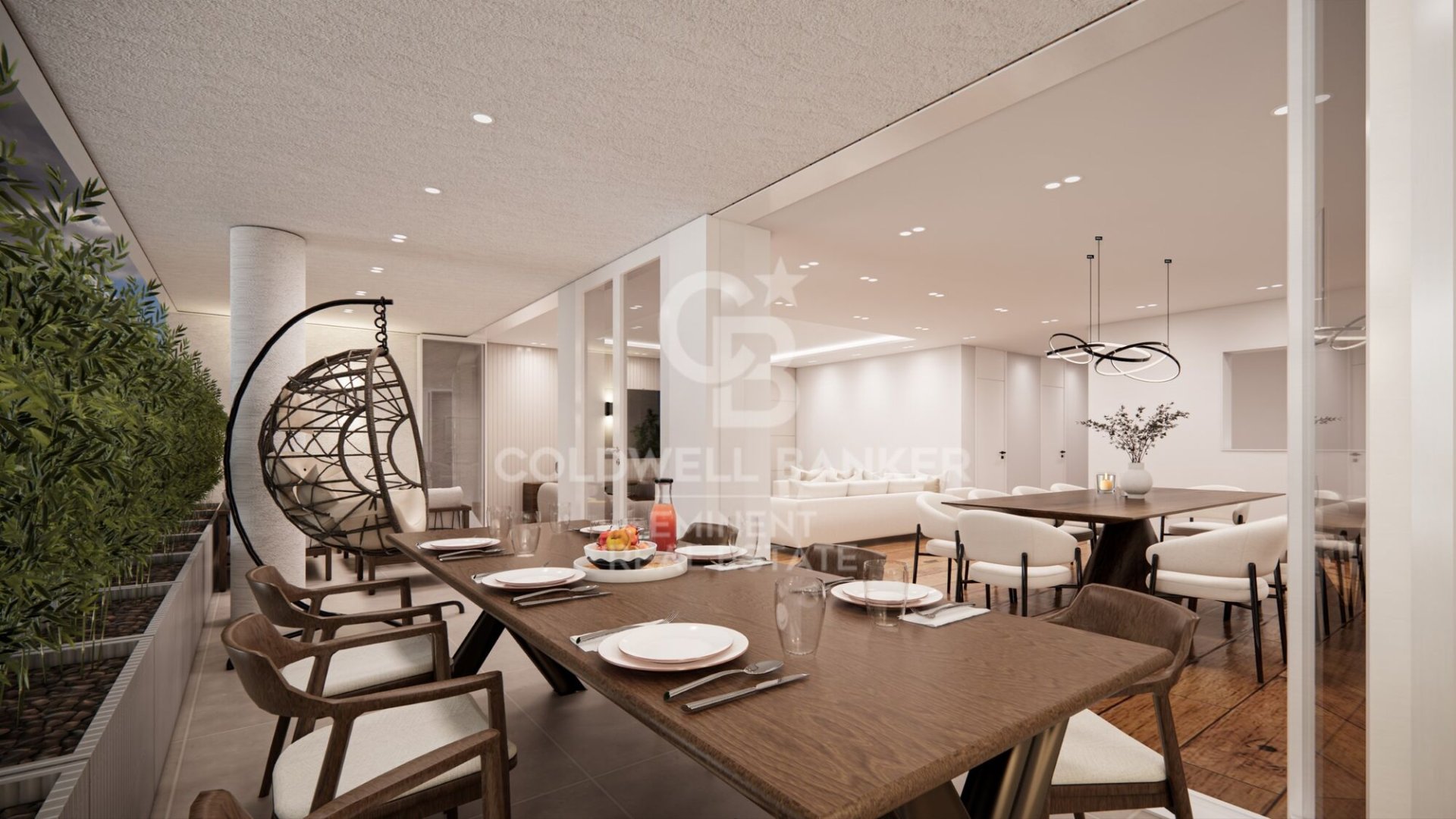 Apartment in Barcelona, Spain 4 bedrooms, 283 sq.m. No. 159519