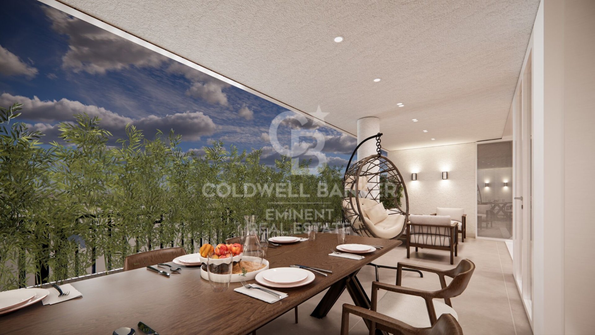 Apartment in Barcelona, Spain 4 bedrooms, 283 sq.m. No. 159519