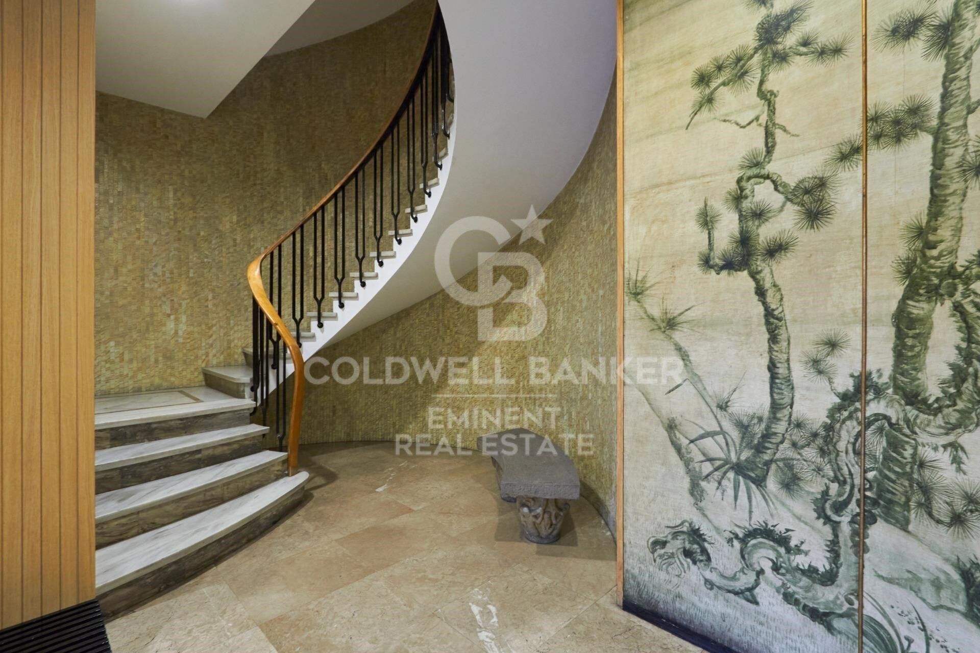 Apartment in Barcelona, Spain 4 bedrooms, 283 sq.m. No. 159519