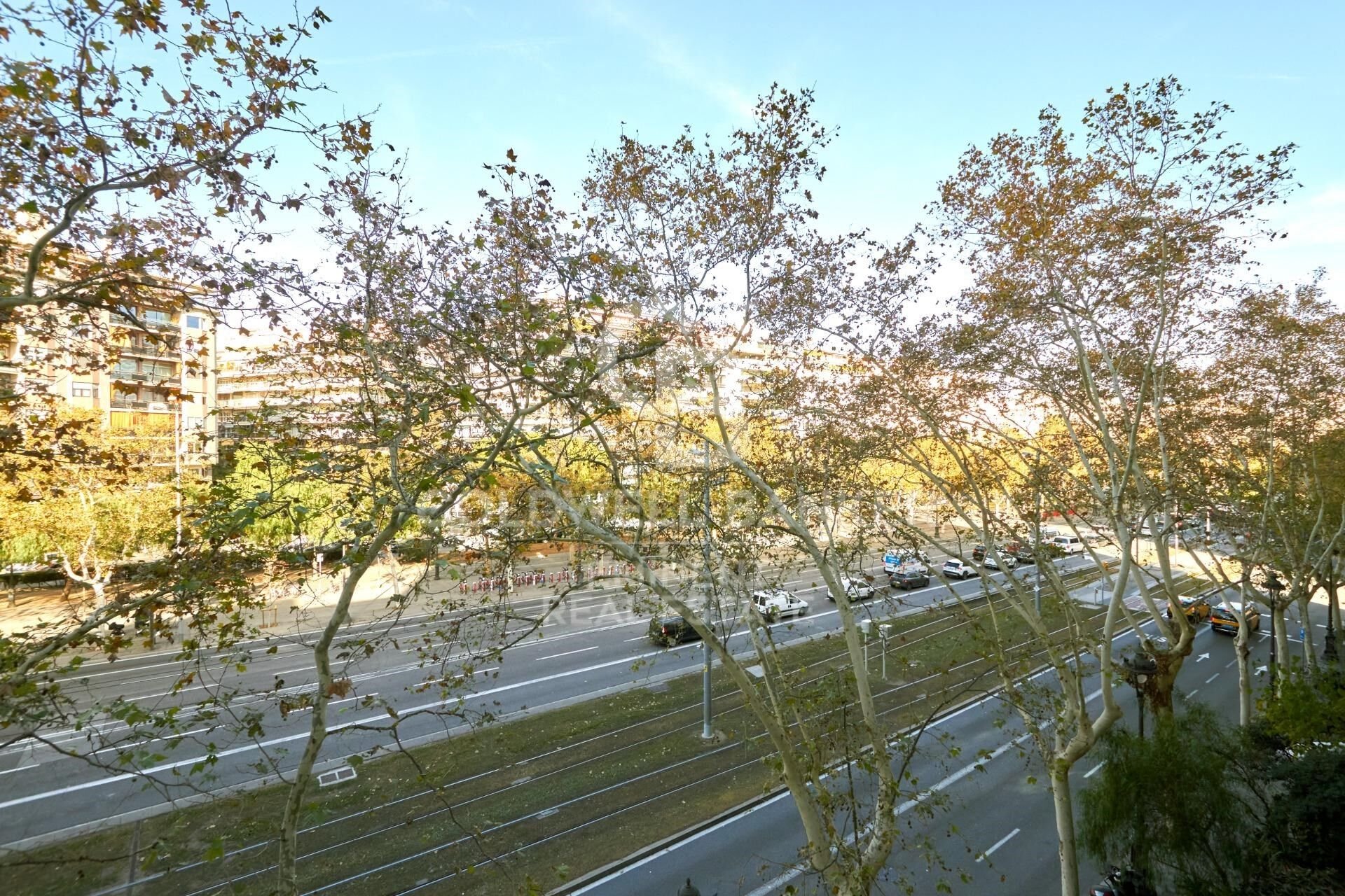 Apartment in Barcelona, Spain 4 bedrooms, 283 sq.m. No. 159519