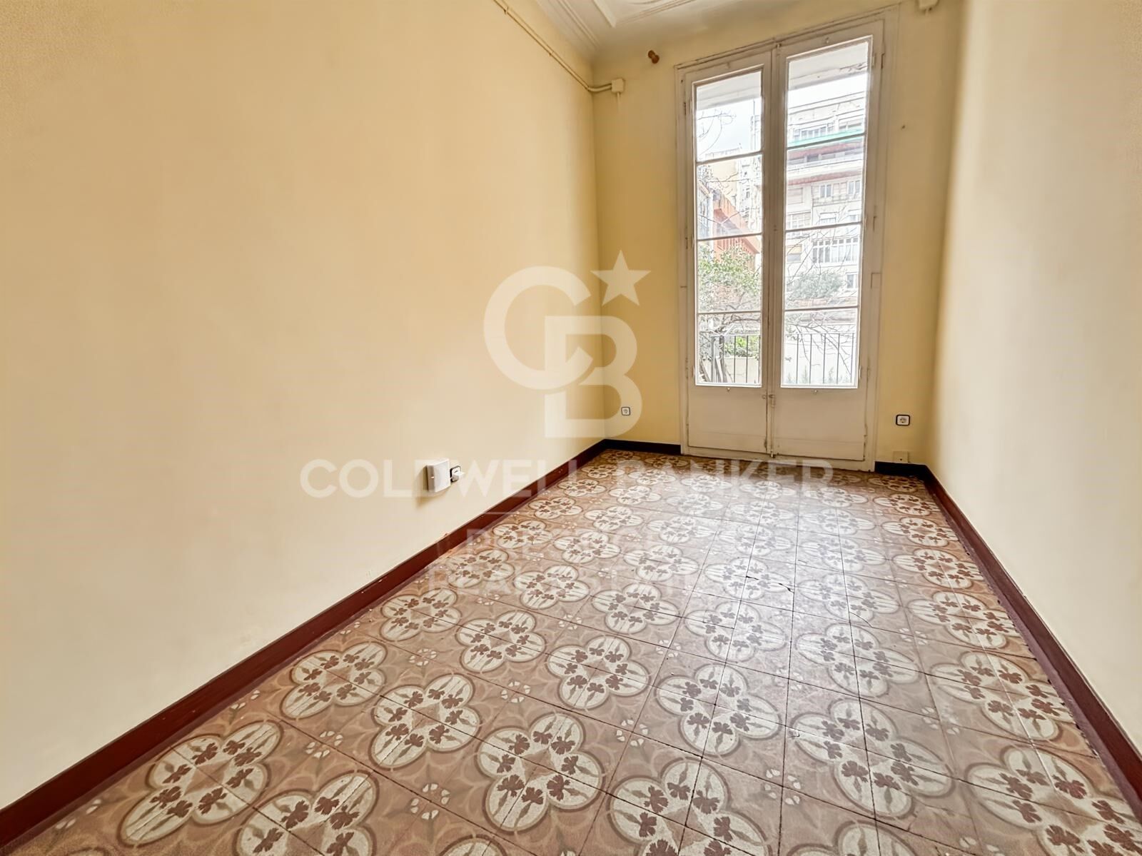 Lägenhet i Barcelona, Spanien 2 sovrum, 99 kvm. Nr. 159518