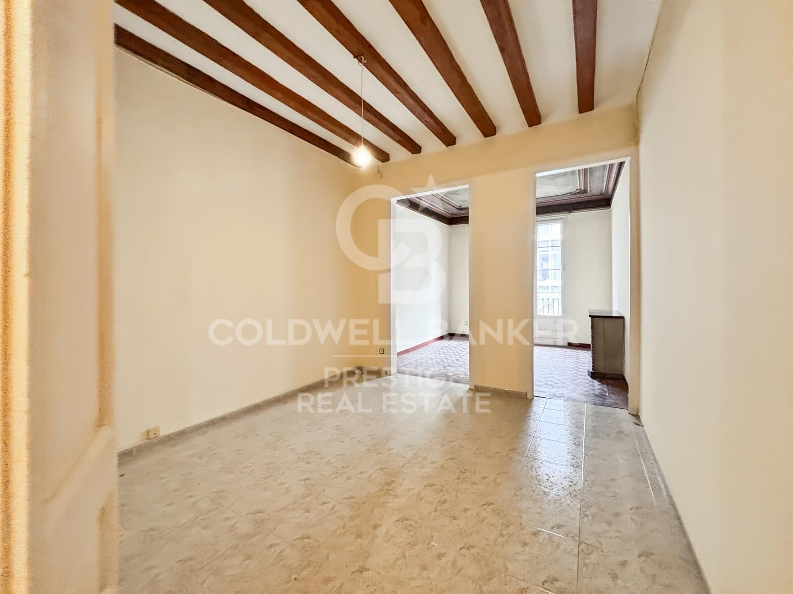 Lägenhet i Barcelona, Spanien 2 sovrum, 99 kvm. Nr. 159518