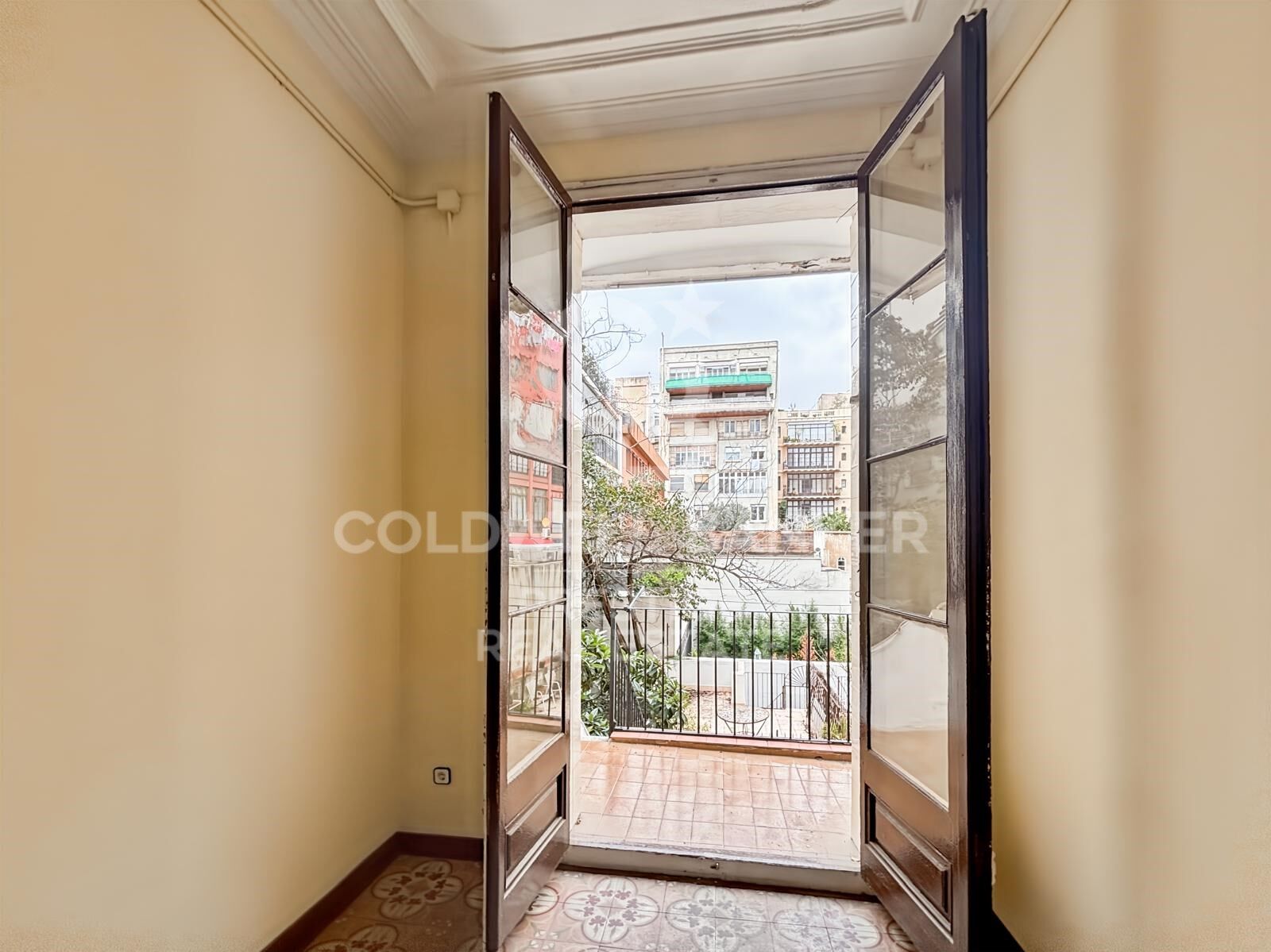 Lägenhet i Barcelona, Spanien 2 sovrum, 99 kvm. Nr. 159518