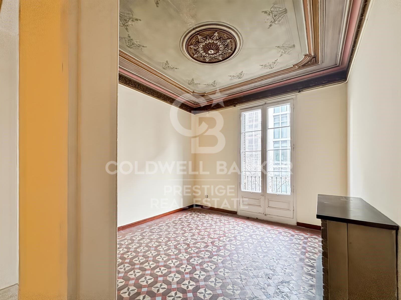 Lägenhet i Barcelona, Spanien 2 sovrum, 99 kvm. Nr. 159518