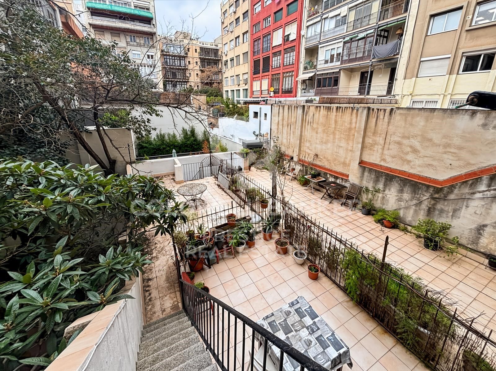 Lägenhet i Barcelona, Spanien 2 sovrum, 99 kvm. Nr. 159518