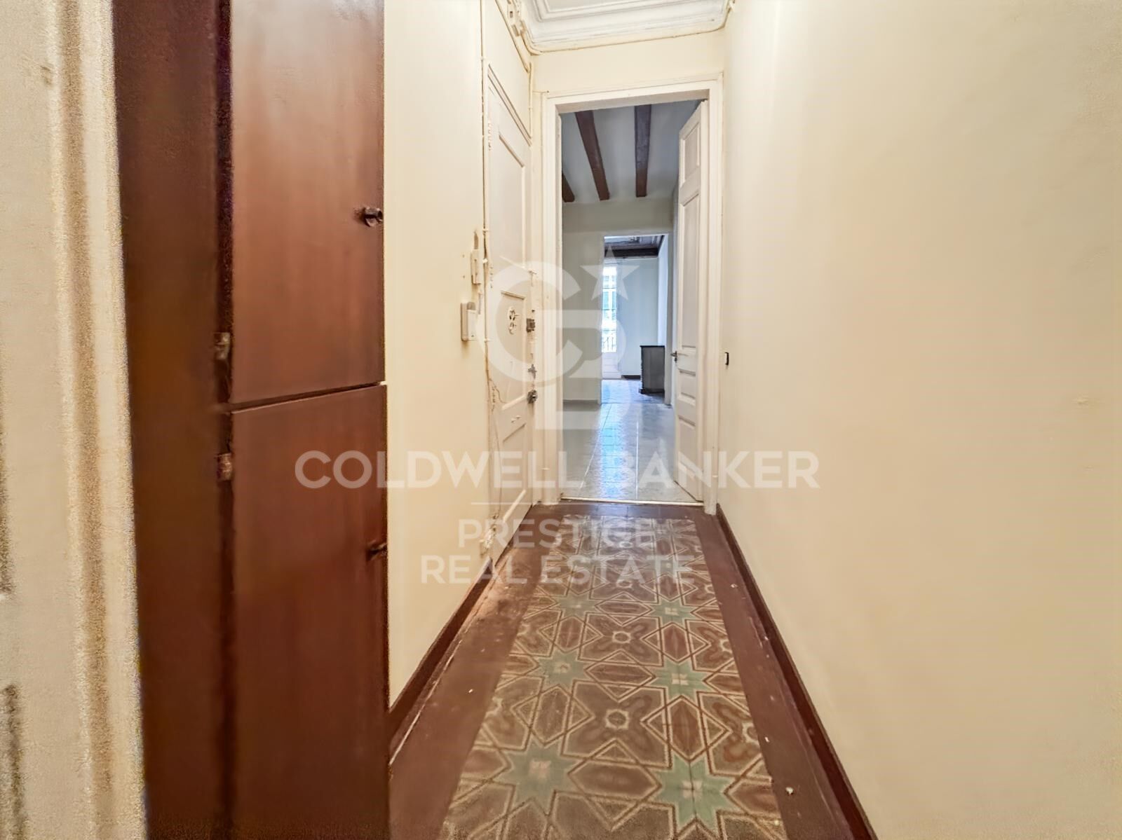 Lägenhet i Barcelona, Spanien 2 sovrum, 99 kvm. Nr. 159518
