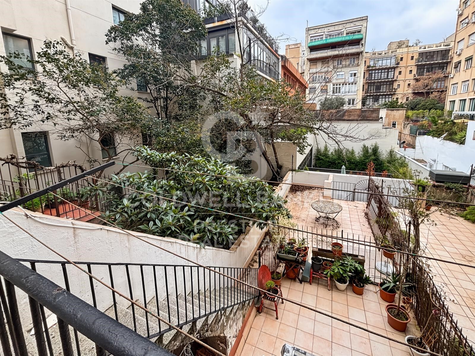 Lägenhet i Barcelona, Spanien 2 sovrum, 99 kvm. Nr. 159518