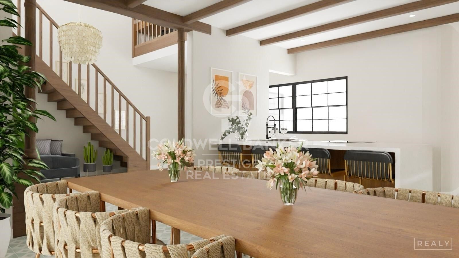 Penthouse in Barcelona, Spain 6 bedrooms, 260 sq.m. No. 159517