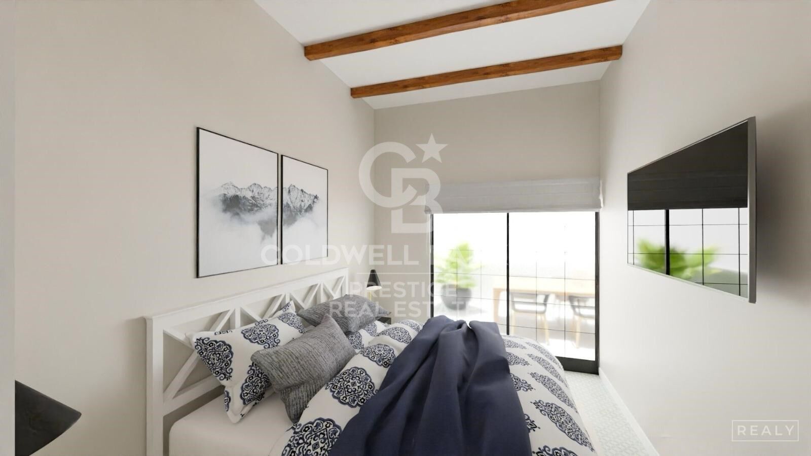 Penthouse in Barcelona, Spain 6 bedrooms, 260 sq.m. No. 159517