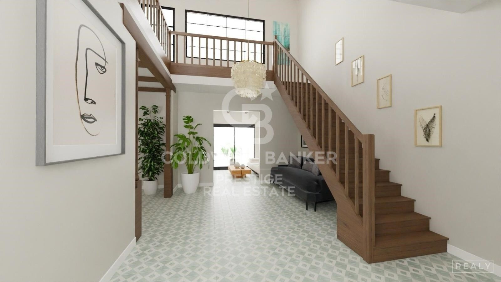 Penthouse in Barcelona, Spain 6 bedrooms, 260 sq.m. No. 159517