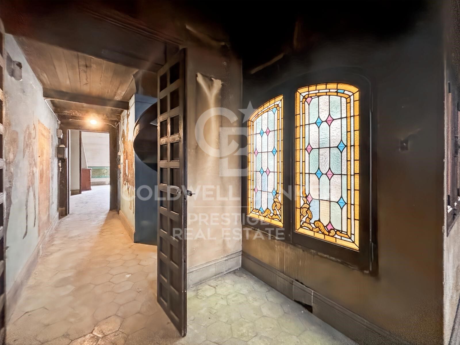 Penthouse in Barcelona, Spain 6 bedrooms, 260 sq.m. No. 159517