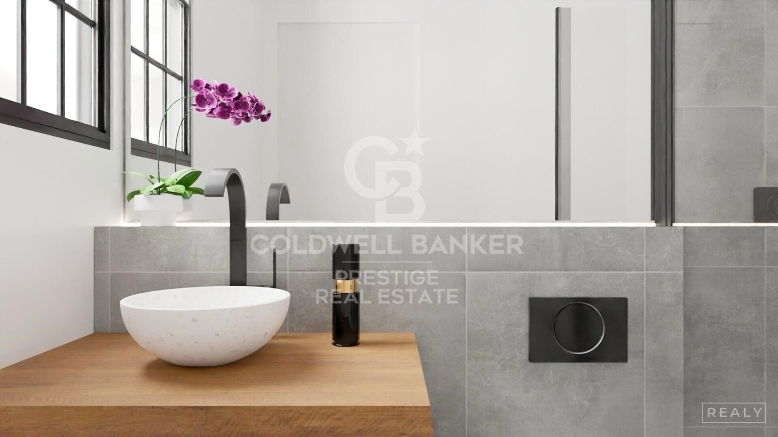 Penthouse in Barcelona, Spain 6 bedrooms, 260 sq.m. No. 159517