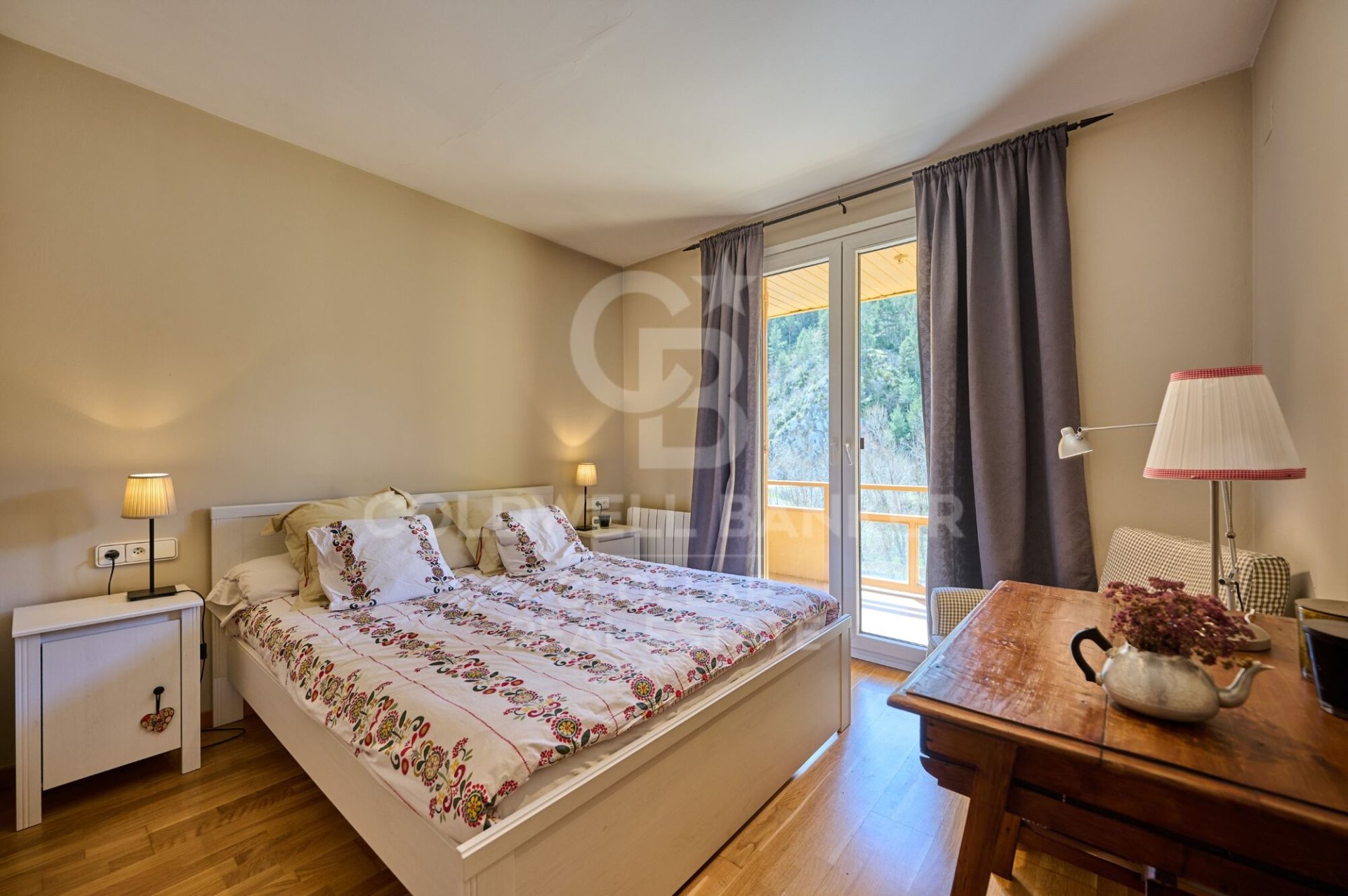 Apartament w Lleida, Hiszpania 2 sypialnie, 86 mkw. nr 159165