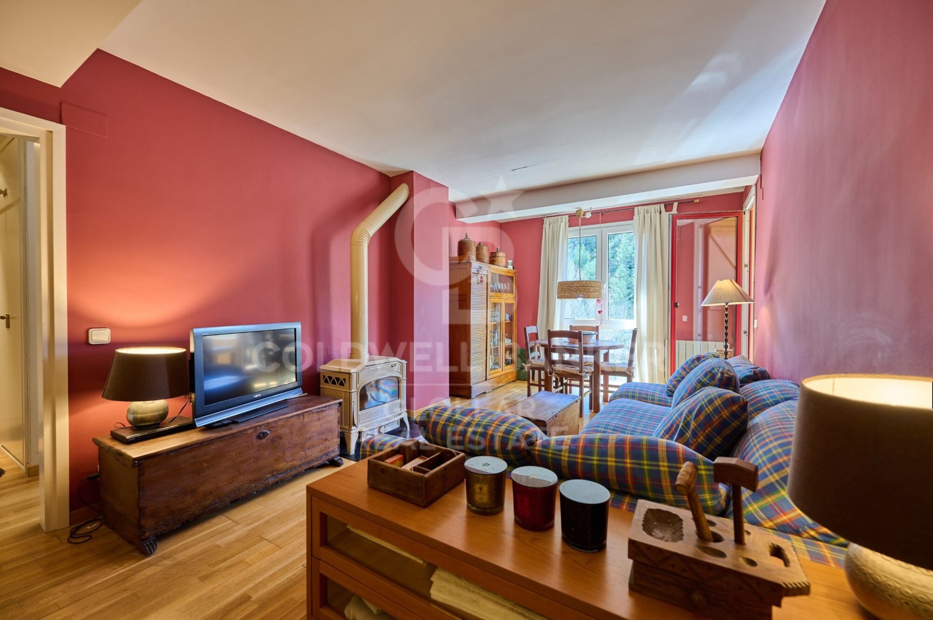 Apartament w Lleida, Hiszpania 2 sypialnie, 86 mkw. nr 159165