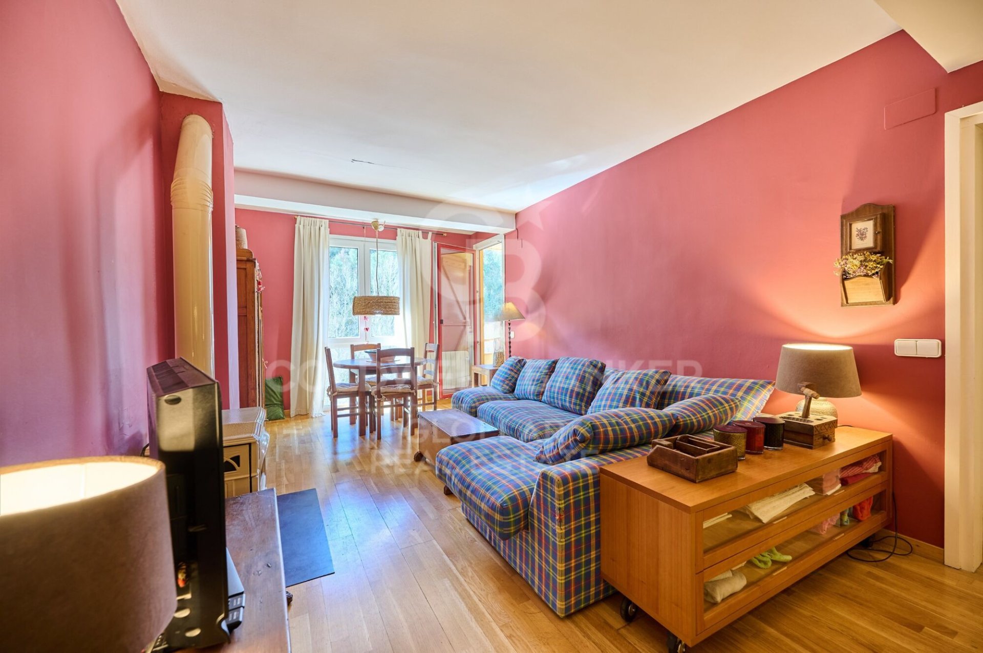 Apartament w Lleida, Hiszpania 2 sypialnie, 86 mkw. nr 159165