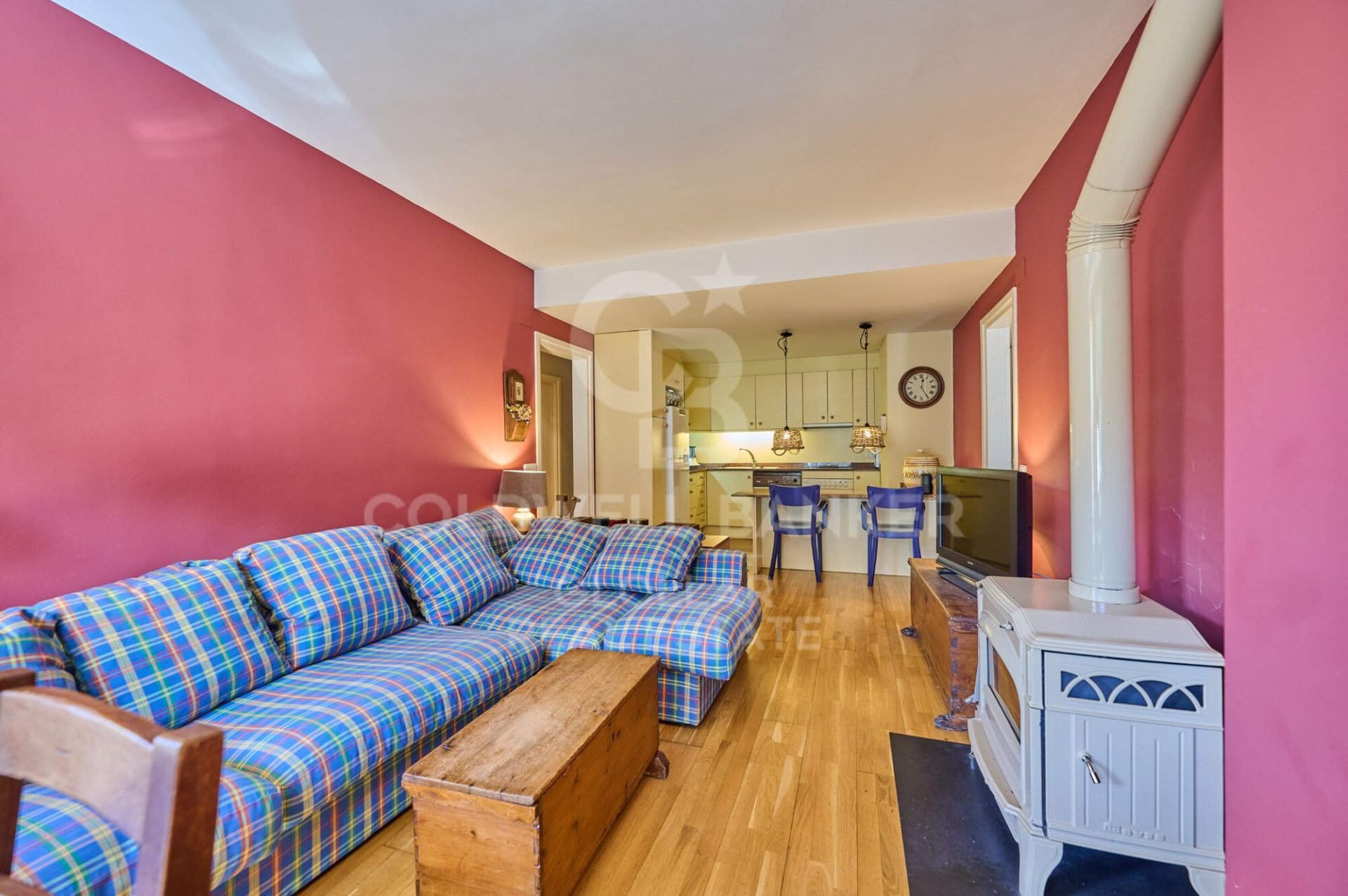 Apartament w Lleida, Hiszpania 2 sypialnie, 86 mkw. nr 159165