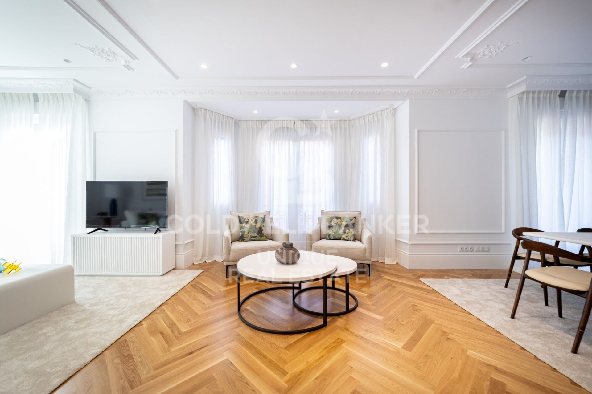 Huoneisto Madrid, Espanja 3 makuuhuonetta, 192 m2 No. 159164
