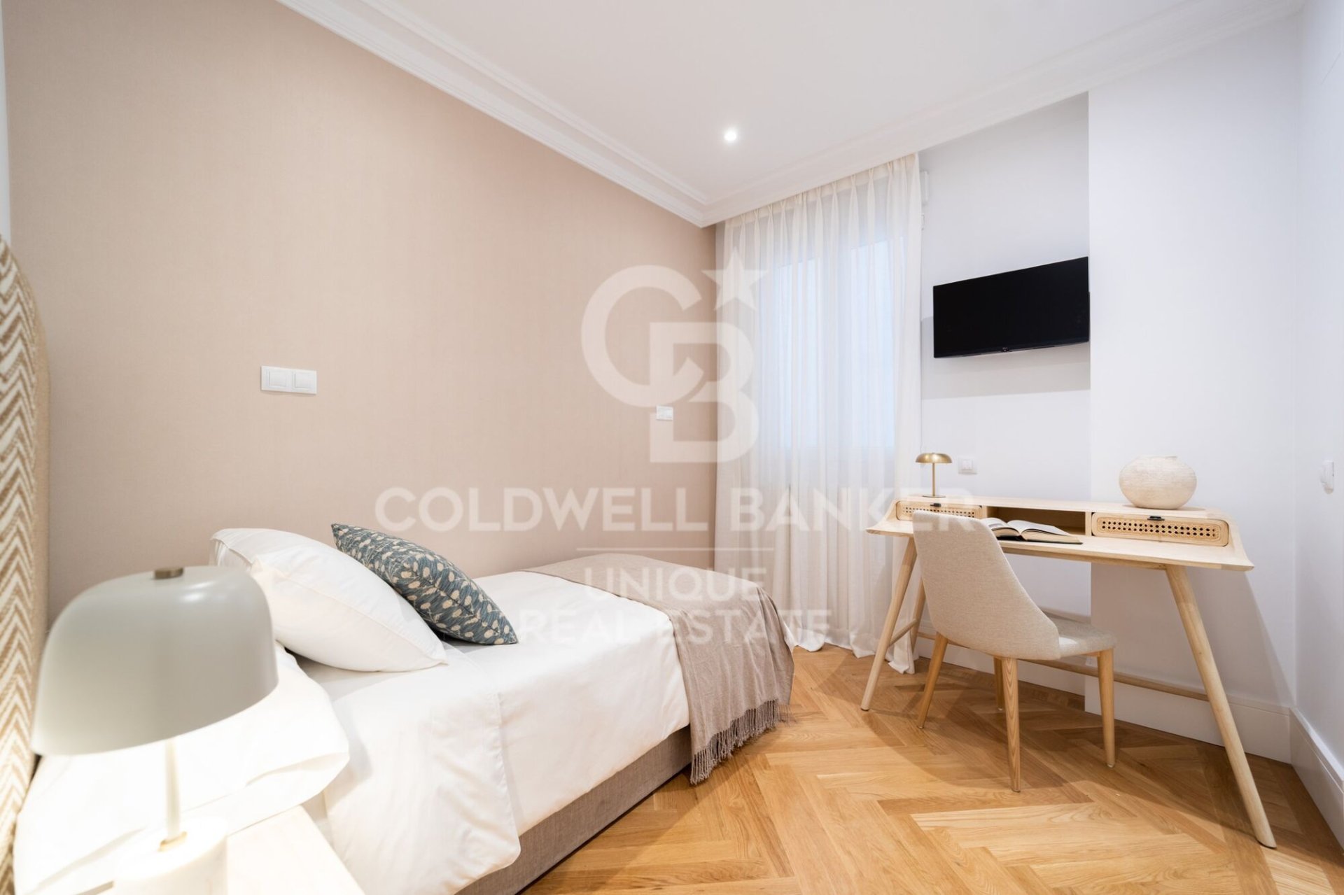 Huoneisto Madrid, Espanja 3 makuuhuonetta, 192 m2 No. 159164
