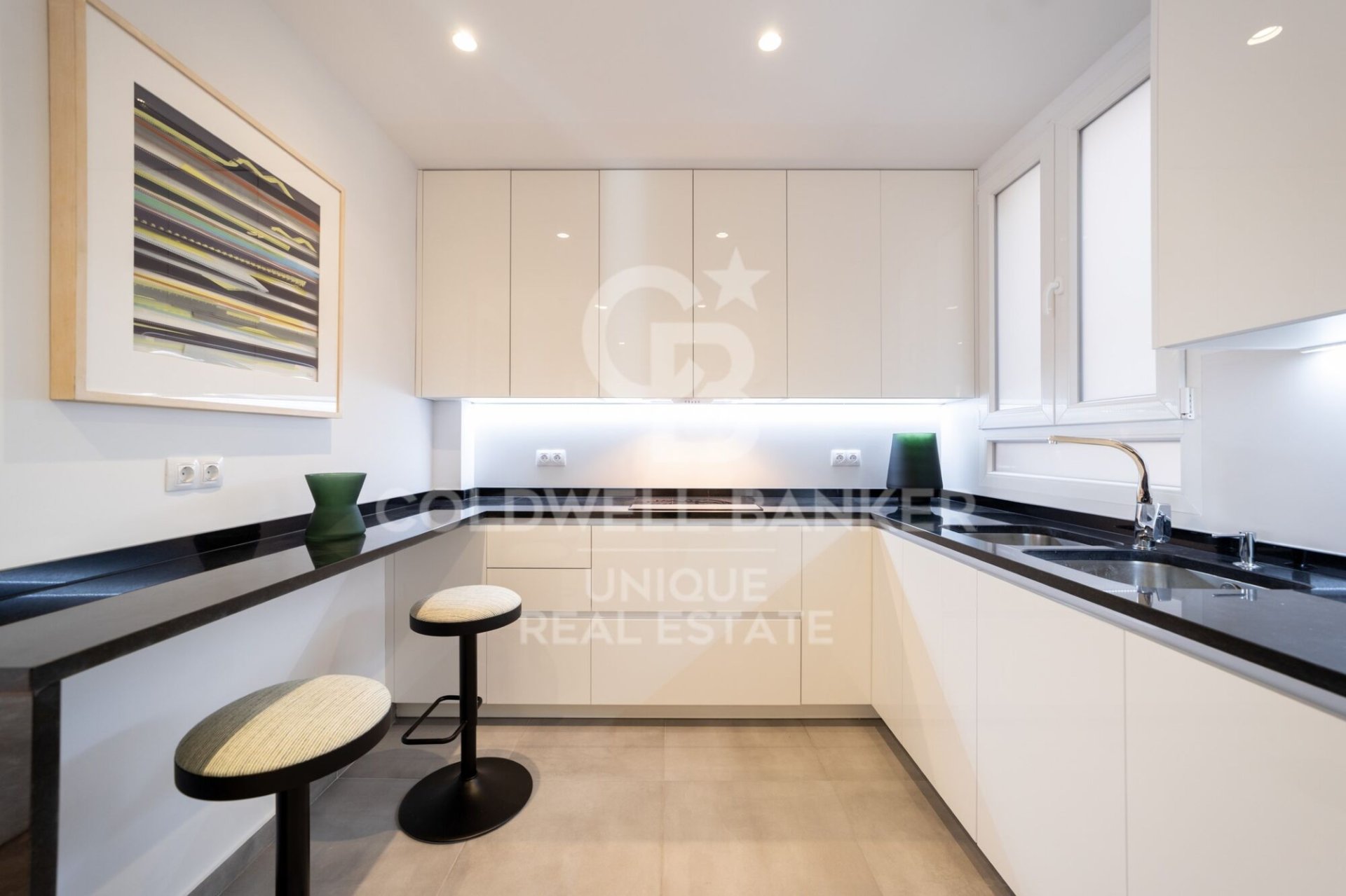 Huoneisto Madrid, Espanja 3 makuuhuonetta, 192 m2 No. 159164