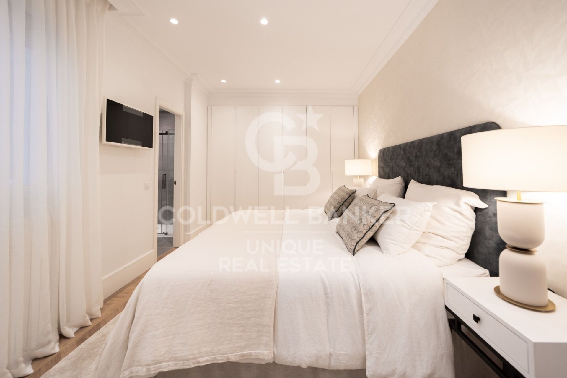 Huoneisto Madrid, Espanja 3 makuuhuonetta, 192 m2 No. 159164